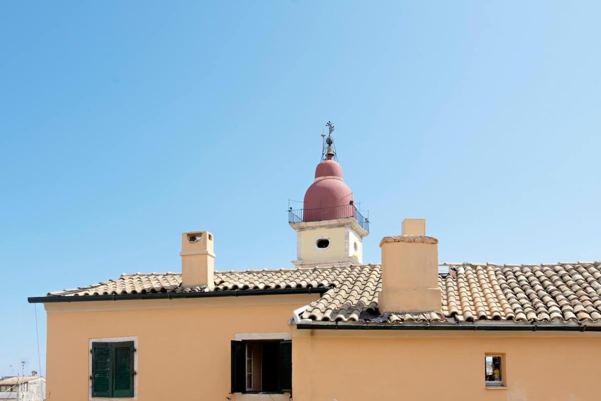 Casa Di Roza Apartment Corfu  Exterior photo
