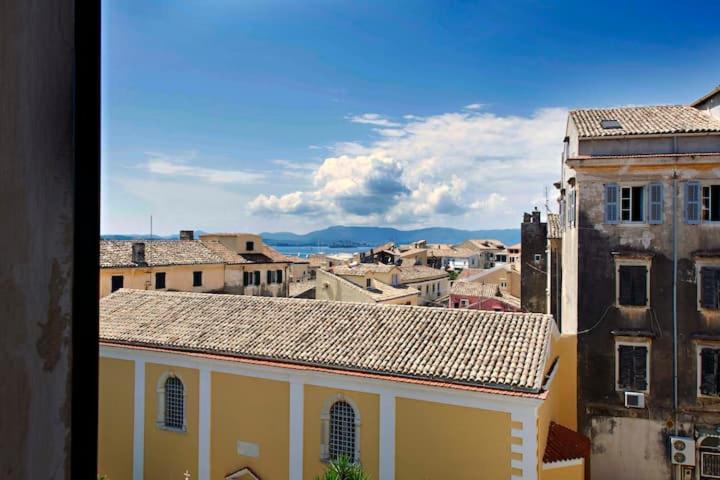 Casa Di Roza Apartment Corfu  Exterior photo